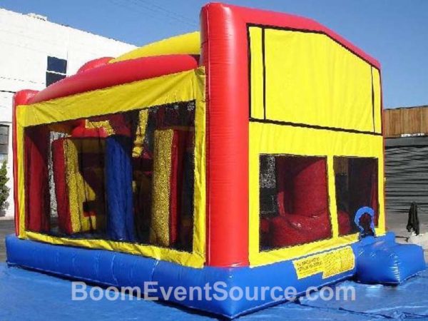 8 in 1 super combo bounce house 1 Bounce Houses