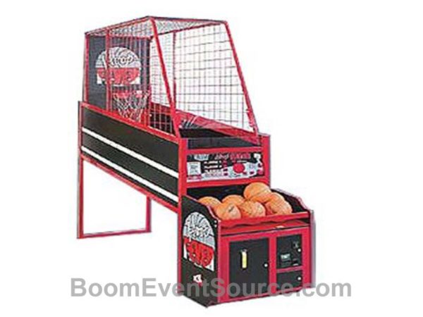 basketball frenzy hoop fever arcade rental 1 Basketball Frenzy