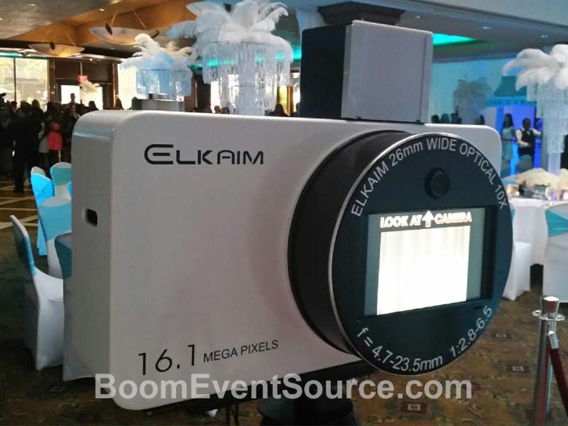 Softbox Flash Light 45cm Foldable Speedlight For Canon
