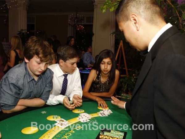blackjack table for rent 5 Blackjack