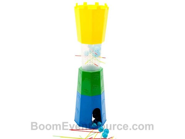 cannonball drop kerplunk rental 1 Giant Cannonball Kerplunk