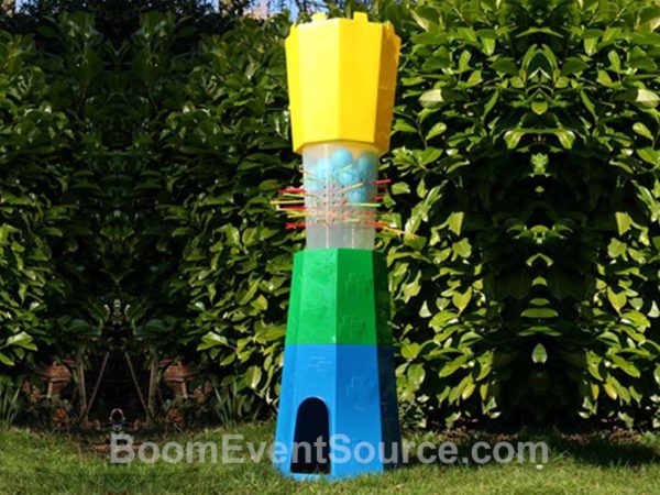 cannonball drop kerplunk rental 3 Giant Cannonball Kerplunk