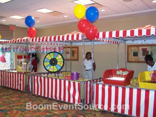 carnival game tents for events 1 Carnival Tents