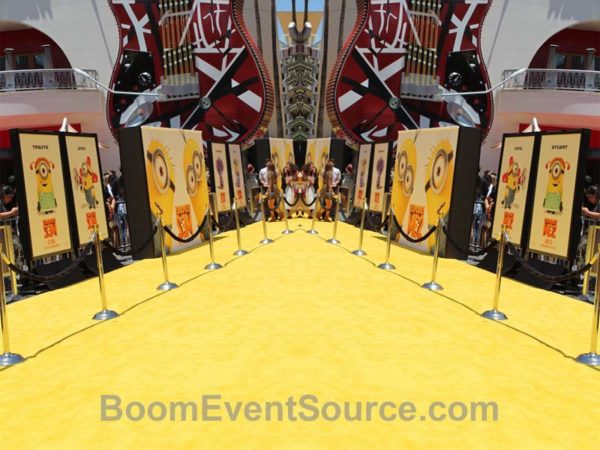 carpets ropes stanchions for parties 2 Carpets, Ropes, & Stanchions
