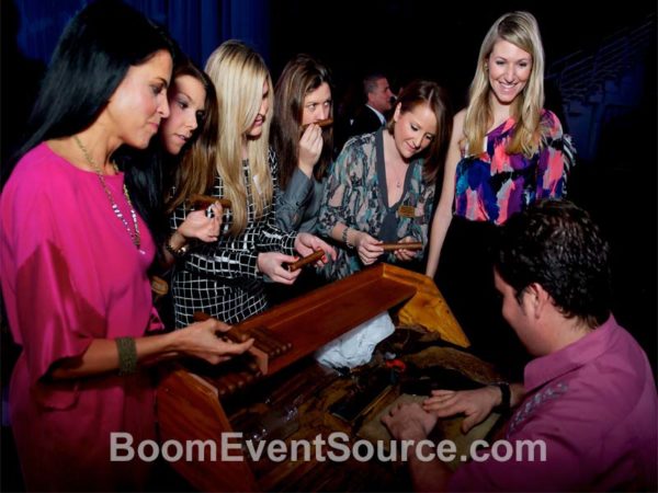 cigar roller for event 2 Cigar Rollers