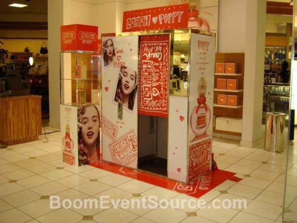 custom wrapped photo booth rentals 1 Custom Wrapped Photo Booths