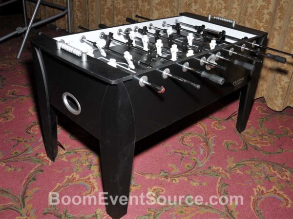 foosball table rental events 6 Foosball Tables