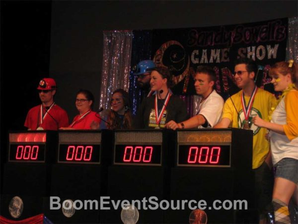 game show rentals for parties 1 Game Show Mania
