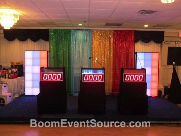 game show rentals for parties 3 Game Show Mania