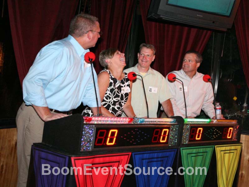 game show rentals for parties 5 Team Building