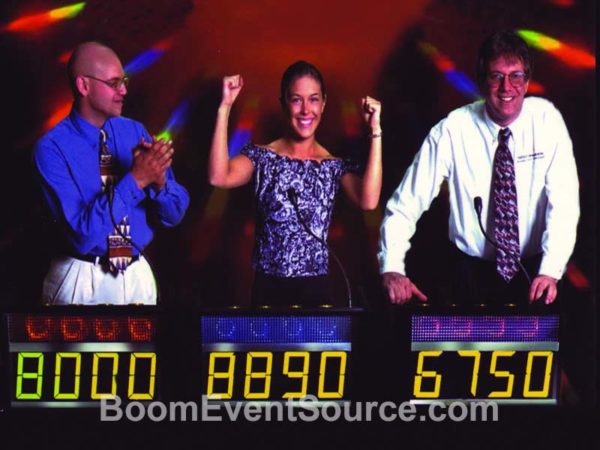 game show rentals for parties 7 Game Show Mania