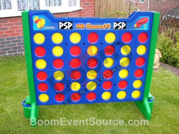 giant connect four arcard rental 1 Giant Connect 4