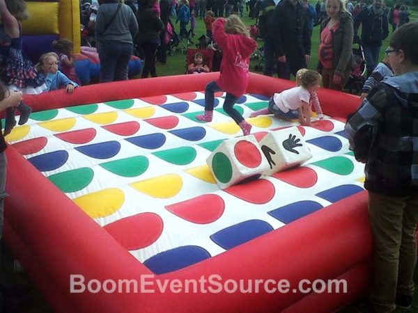 giant inflatable twister 1 Giant Inflatable Twister