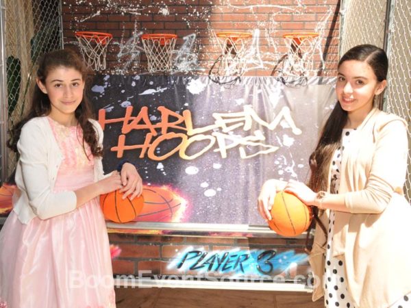 New York Basketball Harlem Hoops