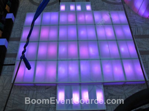 led dance floor for events 1 Dance Floors