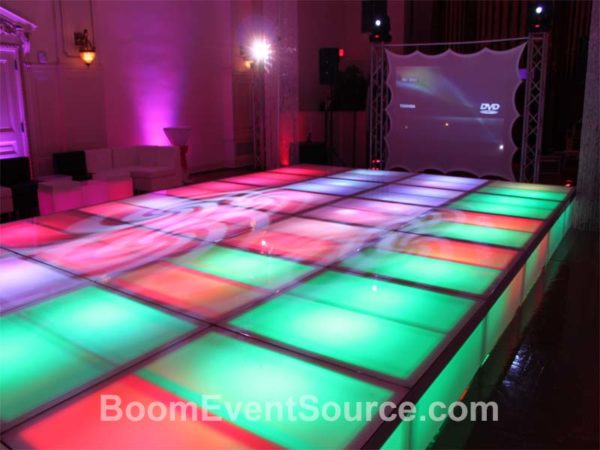 led dance floor for events 2 Dance Floors