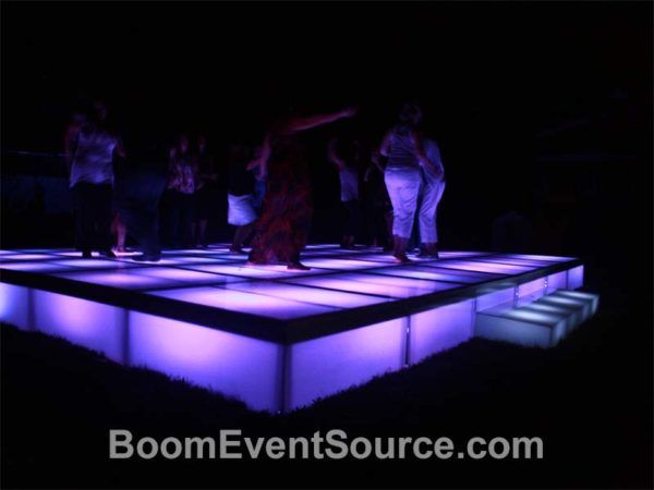 led dance floor for events 4 Dance Floors