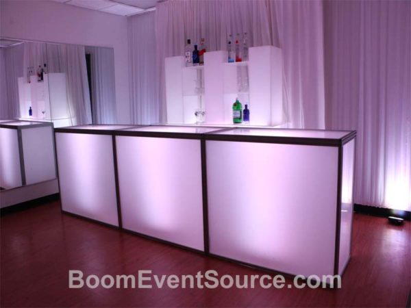 led lighted bars for parties 4 Lighted Bars