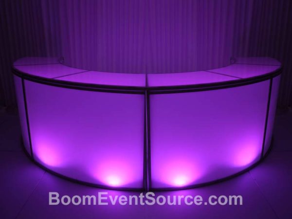 led lighted bars for parties 6 Lighted Bars