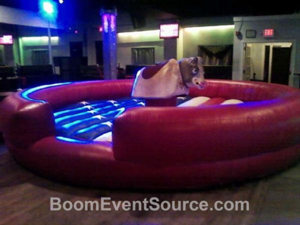 mechanical bull event rental3 Mechanical Bull