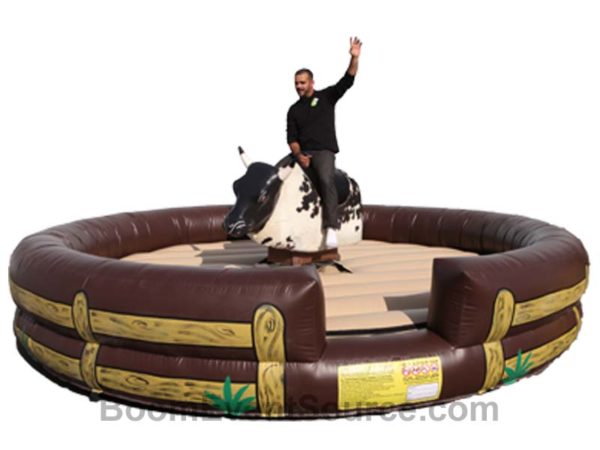 mechanical bull event rental5 Mechanical Bull