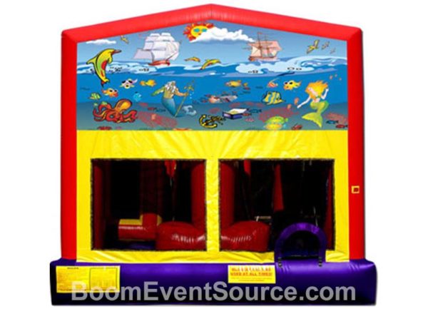 moon bounce house inflatable for parties 1 Bounce Houses