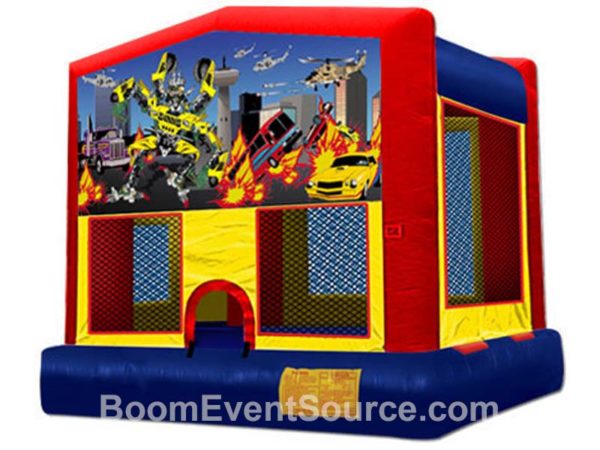 moon bounce house inflatable for parties 4 Bounce Houses