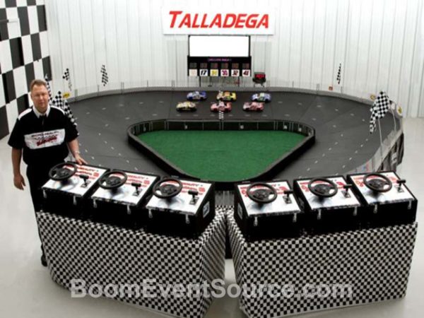 nascar remote control racing tracks rent 3 Nascar Stock Car Racing Tracks