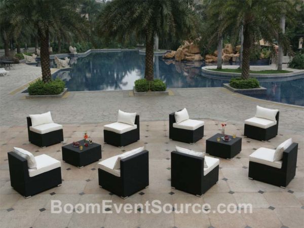 outdoor furniture wicker for rent 6 Outdoor Furniture