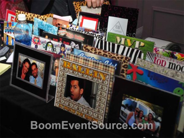 photo frame party favors 6 Photo Favors