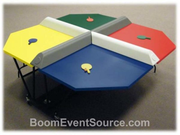 poly pong table tennis rent 1 Poly Pong