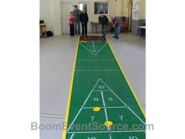 portable shuffle board rental 2 Portable Shuffleboard