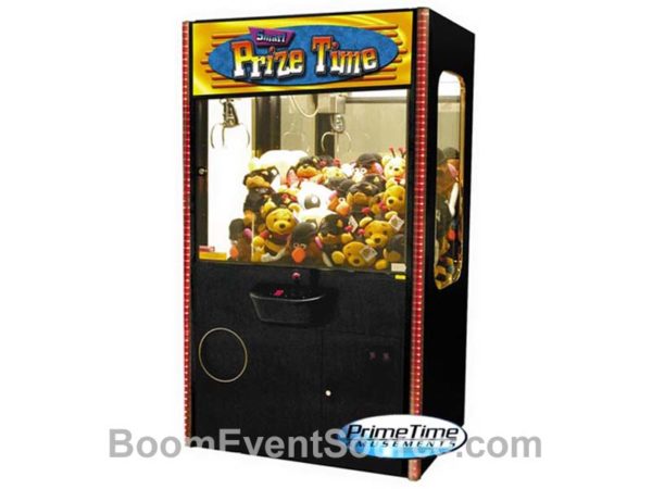 prize crane arcade carnival rental 5 Candy/Prize Crane
