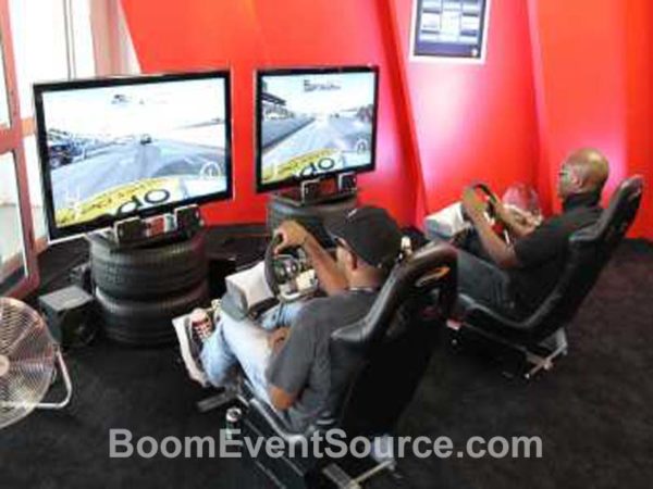 racing nascar simulators rentals 1 Virtual Racing Nascar Simulators