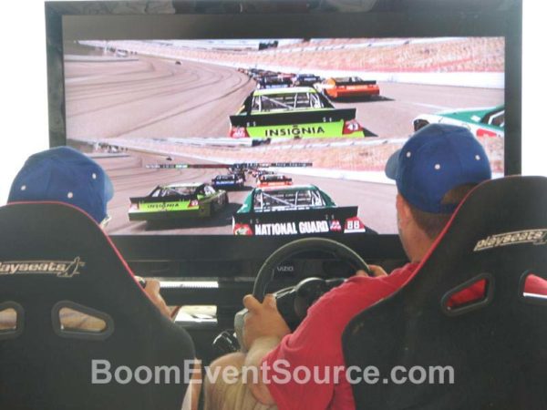 racing nascar simulators rentals 2 Virtual Racing Nascar Simulators
