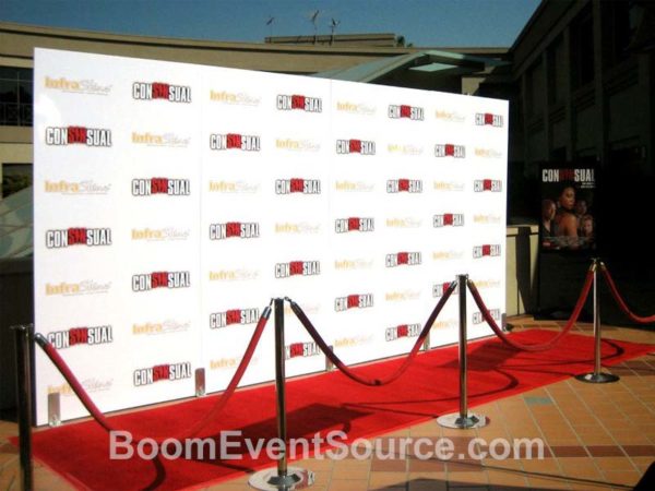 red carpet step and repeat rentals 5 Red Carpet Step and Repeat