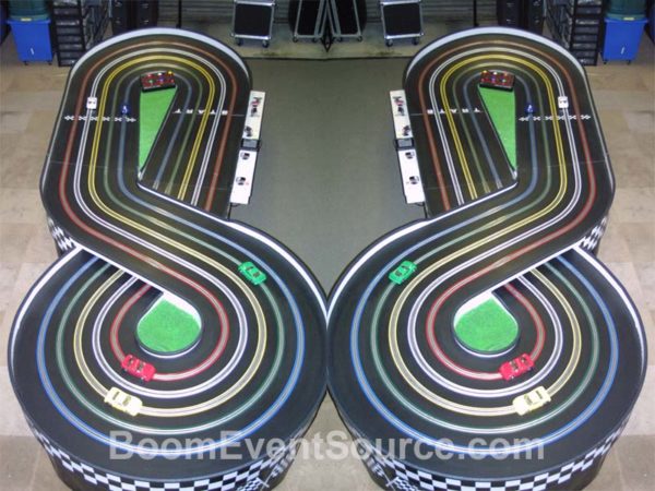remote control slot car racing rent 1 Slot Car Racing