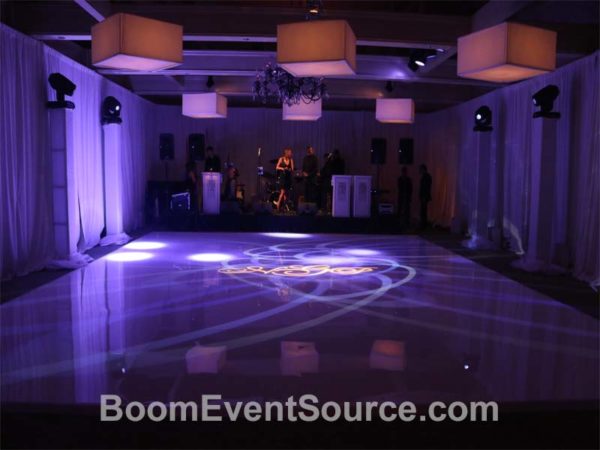 seamless dance floors for rent 6 Dance Floors