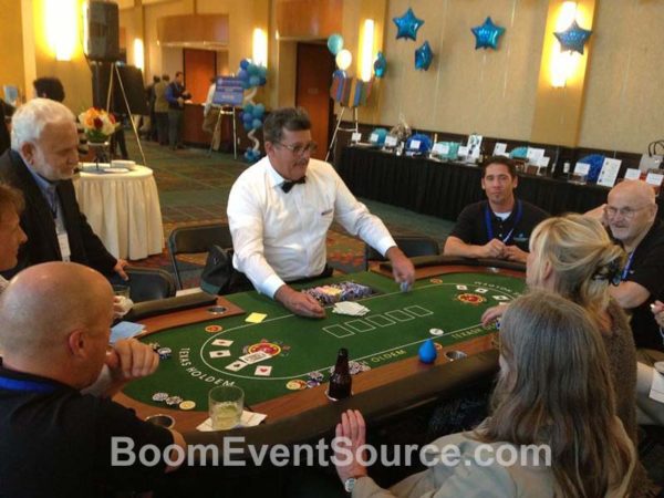 texas holdem party rental 1 Texas Hold'em