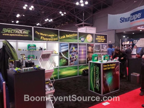 trade show booths for rent 2 Trade Show Booths