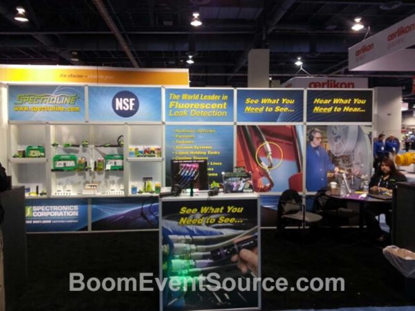 trade show booths for rent 3 Trade Show Booths