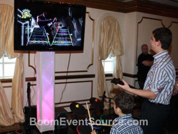 video game truss rental events 3 Video Game Truss