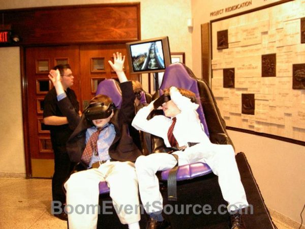 virtual roller coaster rental events 3 Virtual Roller Coaster