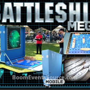 Giant Battleship Board game