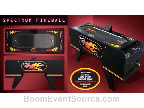 Fireball rental 4 Fireball