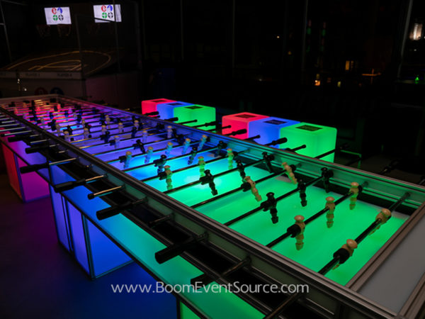 foosball3WM Giant LED Foosball