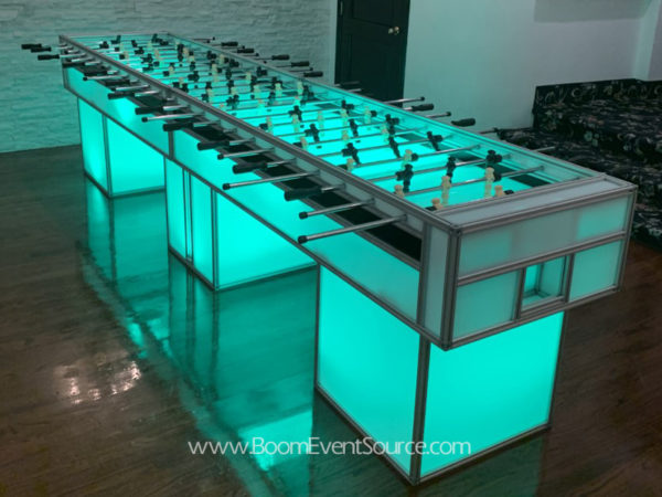 foosballWM Giant LED Foosball