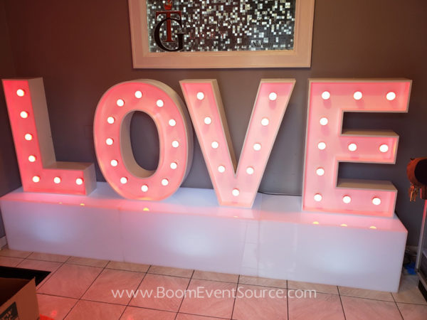 marquee letters rental2 Marquee Letters