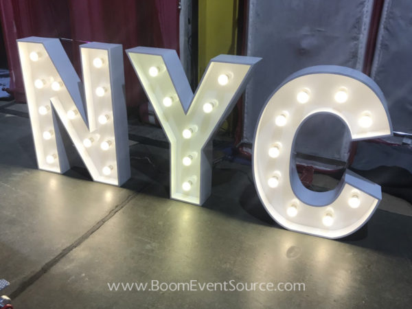 marquee letters rental5 Marquee Letters