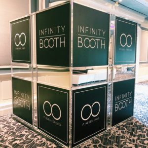 infinity photo booth 1